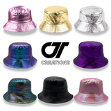 Metallic - Bucket Hat