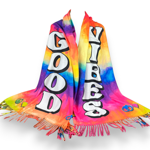 Good Vibes - Pashmina