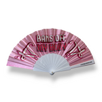 Mini Hand Fan - Bans Off My Body