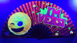 I'm Vers - UV Reflective Hand Fan