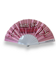 Mini Hand Fan - Bans Off My Body