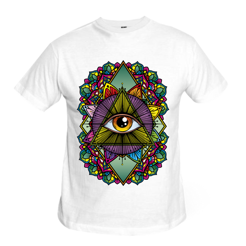 Mystic Eye - Printed Shirt
