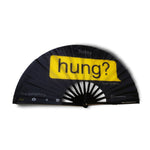 Hung? - Rave Hand Fan