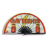 Gay Rights - Hand Fan