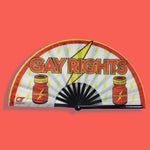 Gay Rights - Hand Fan