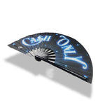 Cash Only - Hand Fan