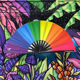 Pride - Hand Fan