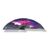 Deep Galaxy - Hand Fan