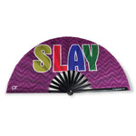 Slay - Hand Fan