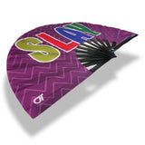 Slay - Hand Fan