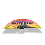 ALV El amor, que viva la puteria - Hand Fan