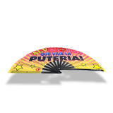 ALV El amor, que viva la puteria - Hand Fan