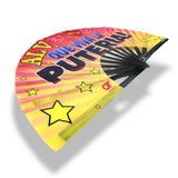 ALV El amor, que viva la puteria - Hand Fan