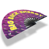 Big D*ck Energy - Rave Hand Fan