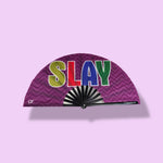 Slay - Hand Fan