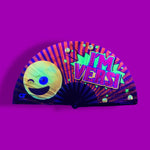 I'm Vers - UV Reflective Hand Fan