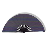 Dark Flash Reflective - Hand Fan