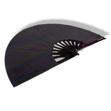 Dark Flash Reflective - Hand Fan