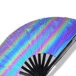 Dark Flash Reflective - Hand Fan