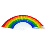 Mini Hand Fan - Rainbow 2.0