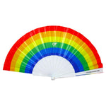 Mini Hand Fan - Rainbow 2.0