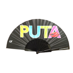 Mini Hand Fan - Puta