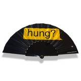 Mini Hand Fan - Hung?