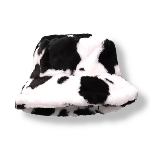 Cow Print - Bucket Hat