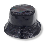 Rainbow Holographic - Bucket Hat