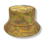 Rainbow Holographic - Bucket Hat