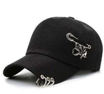 Decor Rings - Baseball Cap