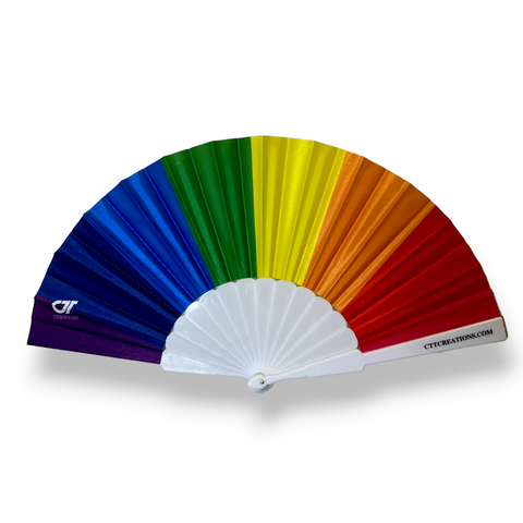 Mini Hand Fan - Pride 1.0